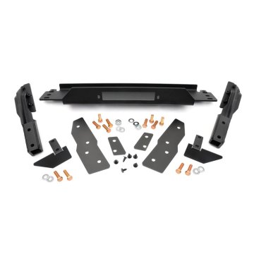 Winch Mounting Plate - Jeep Grand Cherokee Wj 2wd/4wd (1999-2004)