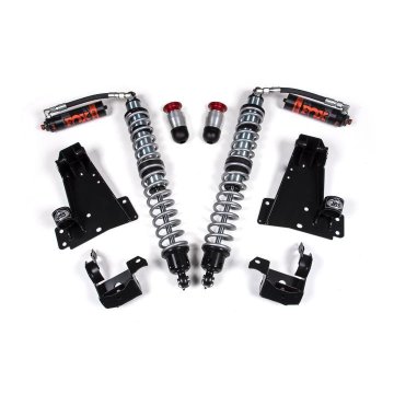 Coilover Conversion Kit with FOX 2.5 DSC Shocks