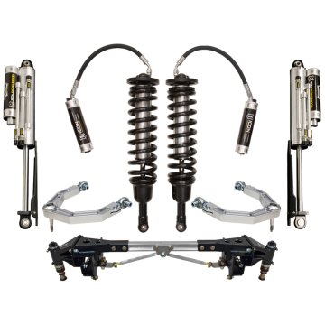 Icon 2010-2014 Ford Raptor, Stage 3 Suspension System