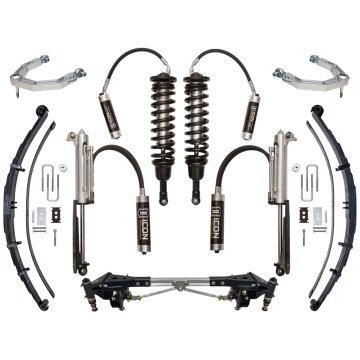 Icon 2010-2014 Ford Raptor, Stage 4 Suspension System