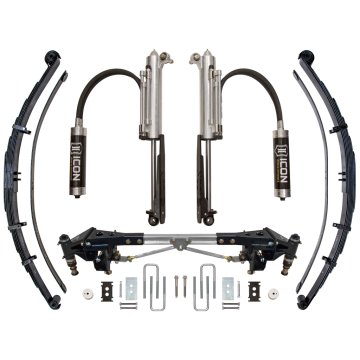 Icon 2010-2014 Ford Raptor Rxt Rear Suspension System