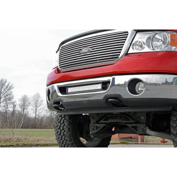 Led Light Mount - Bumper - 20" - Ford F-150 2wd/4wd (2006-2008)