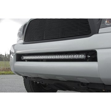 Led Light Mount - Lower Grill - 30" - Toyota Tacoma 2wd/4wd (05-15)