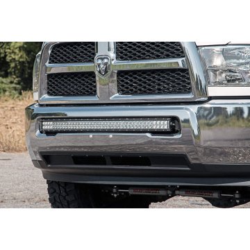 Led Bumper Mount - 40" Curved - Ram 2500 4wd (2010-2018)