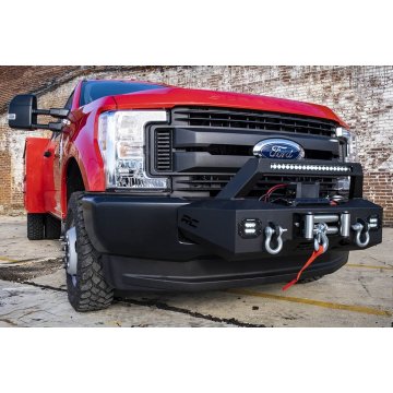 Exo Winch Mount Kit - Ford Super Duty 2wd/4wd (2017-2020)