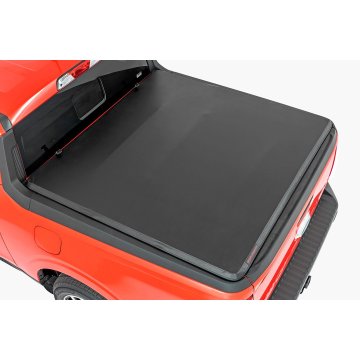 Bed Cover - Tri Fold - 4'6" Bed - Ford Maverick (2022-2023)