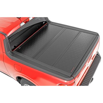 Hard Low Profile Bed Cover - 4'6" Bed - Ford Maverick (22-23)