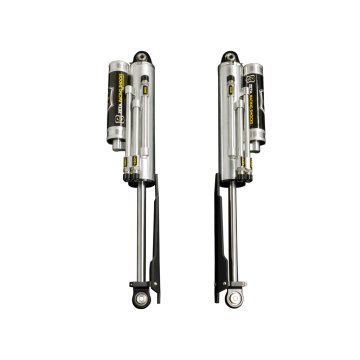 Icon 2010-14 Ford Raptor Rxt 3.0 Zeta Piggyback Reservoir Shocks, Pair