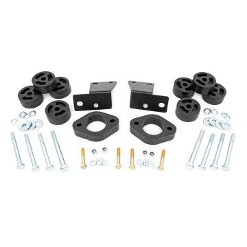 1.25 Inch Body Lift Kit - Jeep Wrangler Jl 4wd (2018-2023)