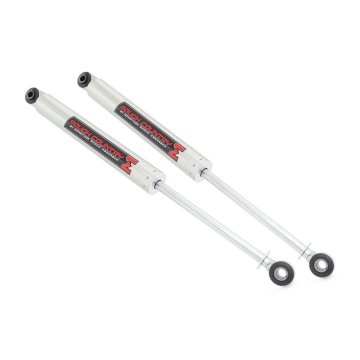 M1 Monotube Rear Shocks - 0-1" - Chevy Half-ton Suburban 4wd (69-72)