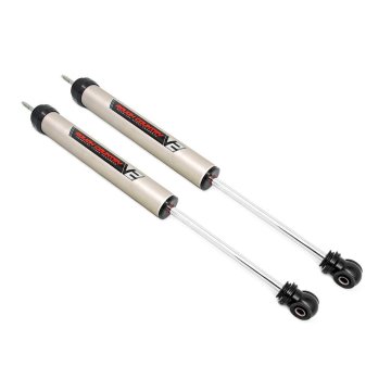 V2 Front Shocks - 0-3" - Jeep Wrangler Yj 4wd (1987-1995)