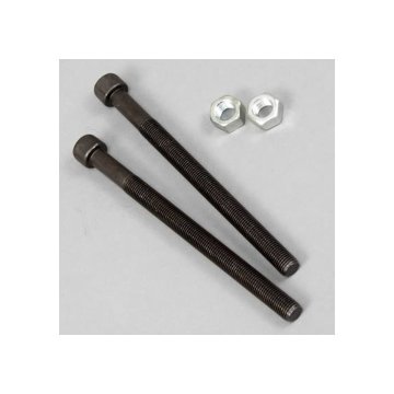 Universal Application - Tie Bolts - 3/8 x 5" with nuts - pair