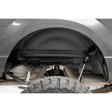 Rear Wheel Well Liners - Ford Super Duty 2wd/4wd (2017-2022)